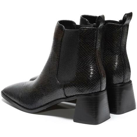 Botine dama Junia, Negru 36